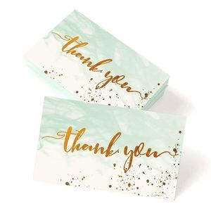 2/12 Thank You Cards